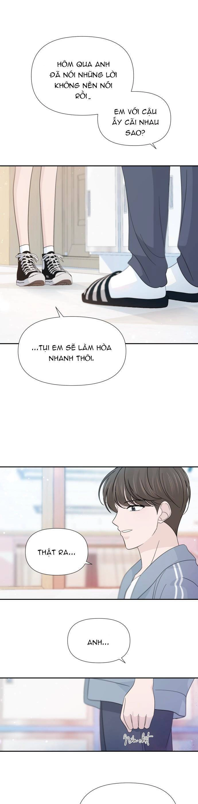Lời Tỏ Tình Đi Lạc Chapter 37 - 28