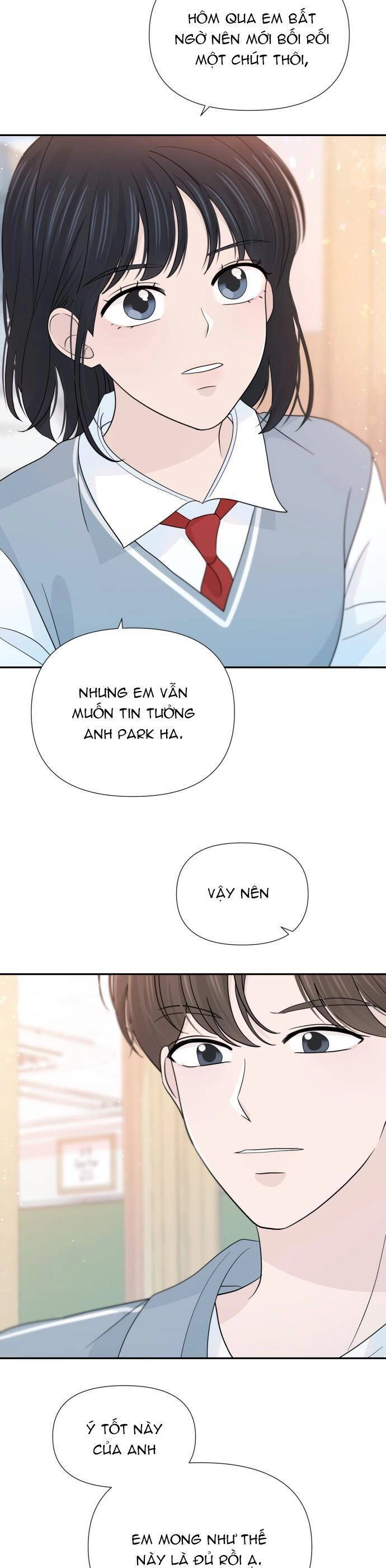Lời Tỏ Tình Đi Lạc Chapter 37 - 29