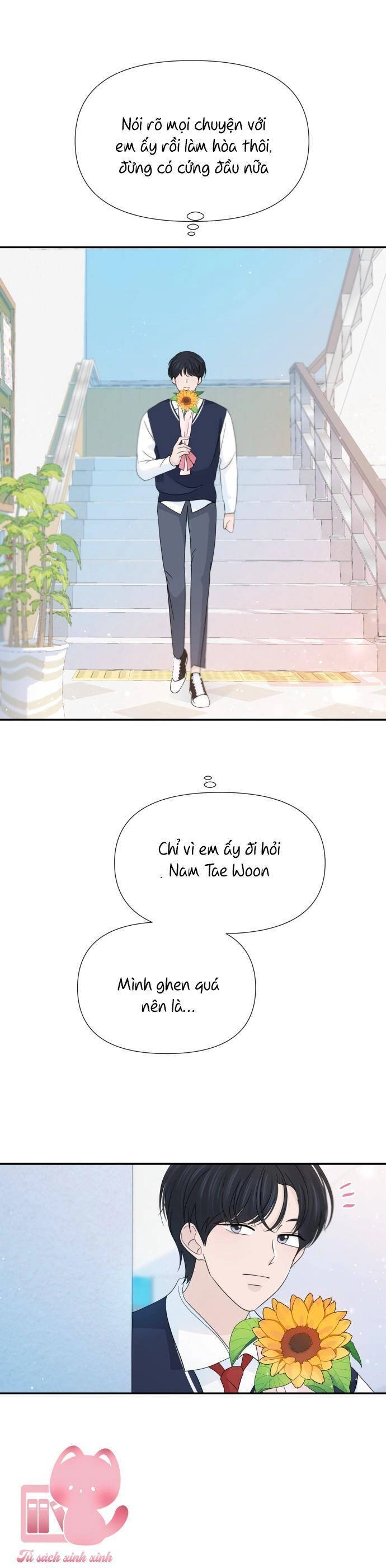 Lời Tỏ Tình Đi Lạc Chapter 37 - 31