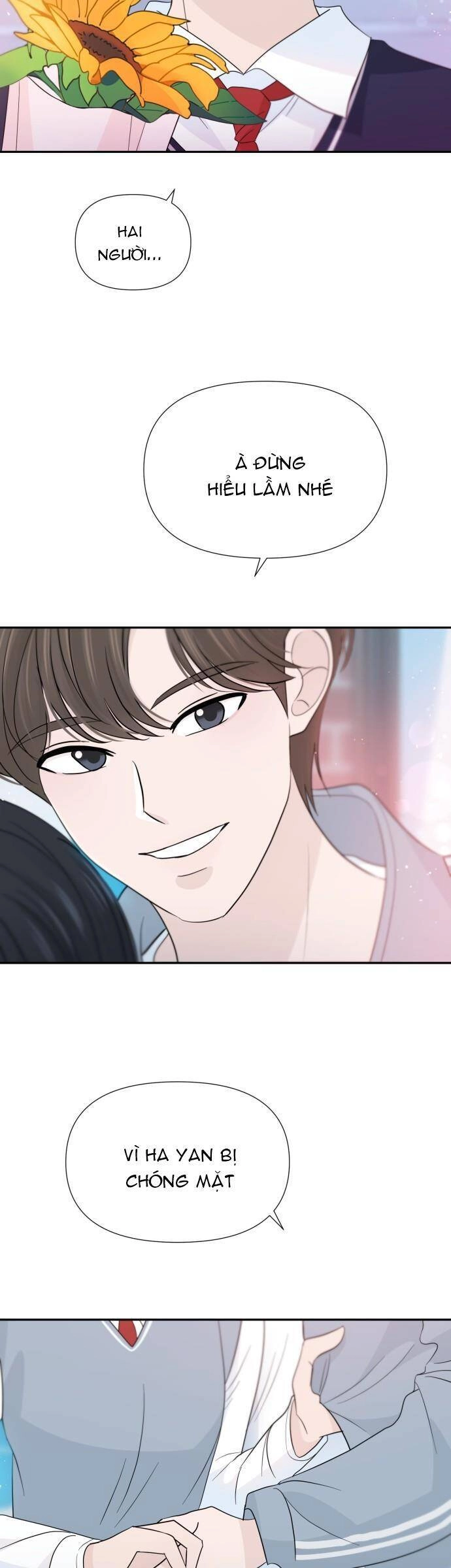 Lời Tỏ Tình Đi Lạc Chapter 37 - 33