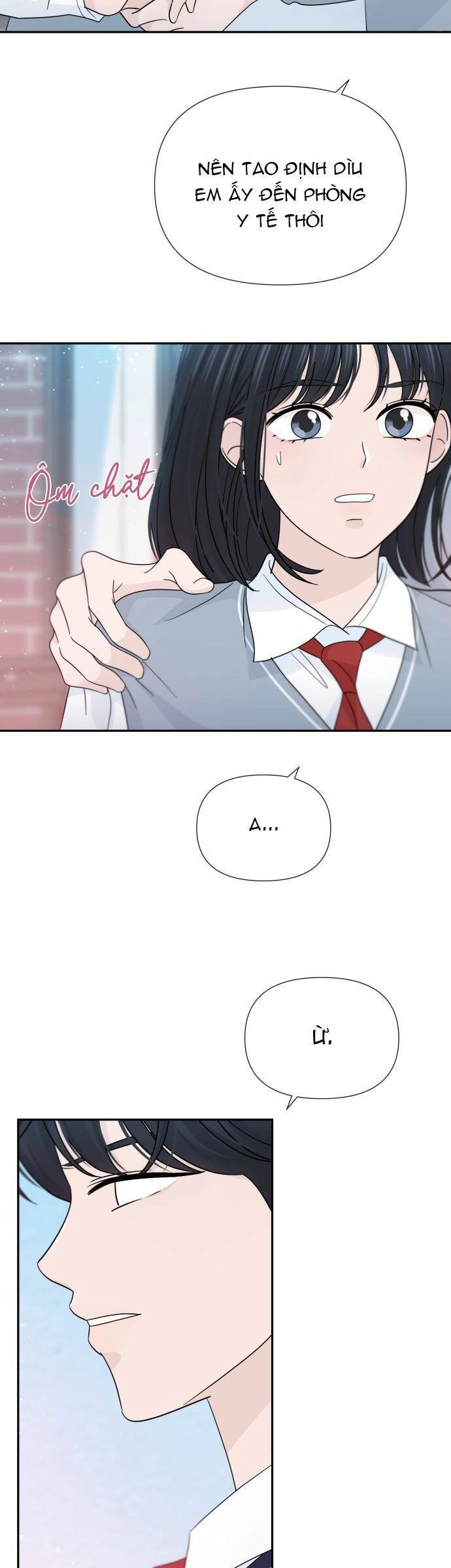 Lời Tỏ Tình Đi Lạc Chapter 37 - 34