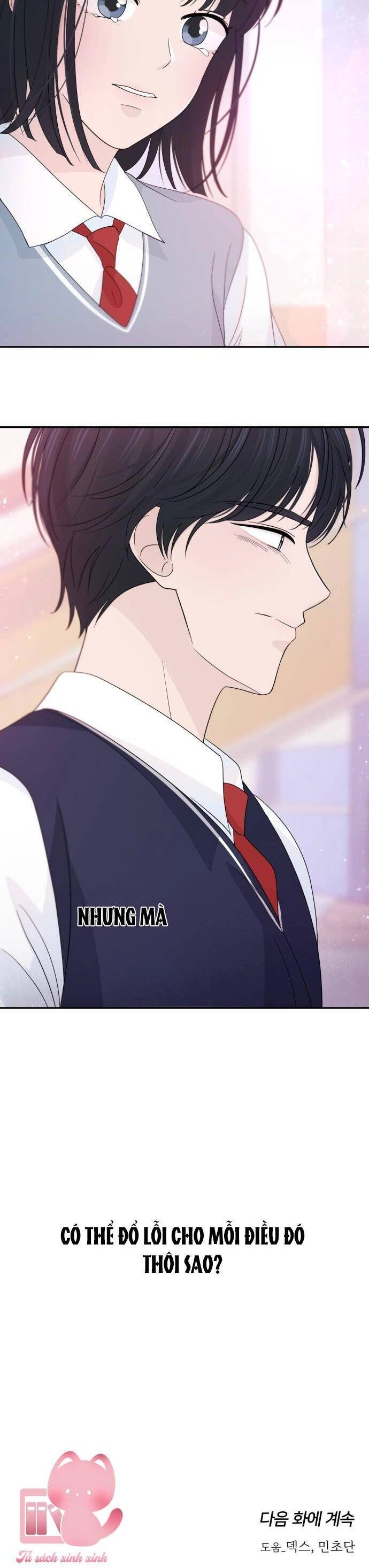 Lời Tỏ Tình Đi Lạc Chapter 37 - 38