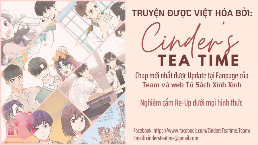 Lời Tỏ Tình Đi Lạc Chapter 37 - 39