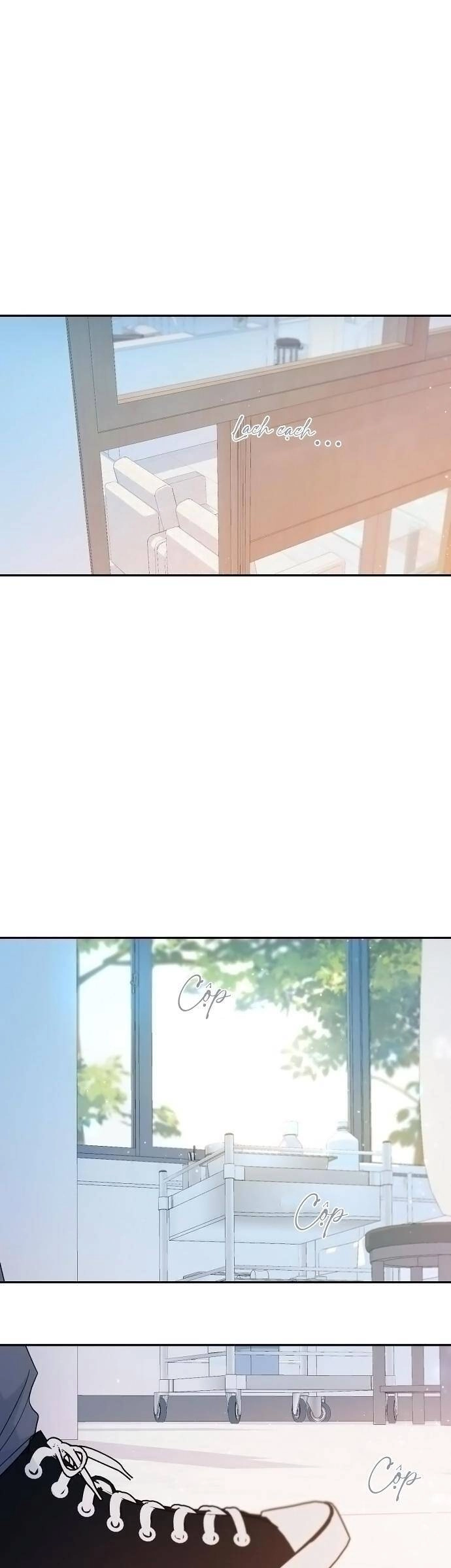 Lời Tỏ Tình Đi Lạc Chapter 38 - 2