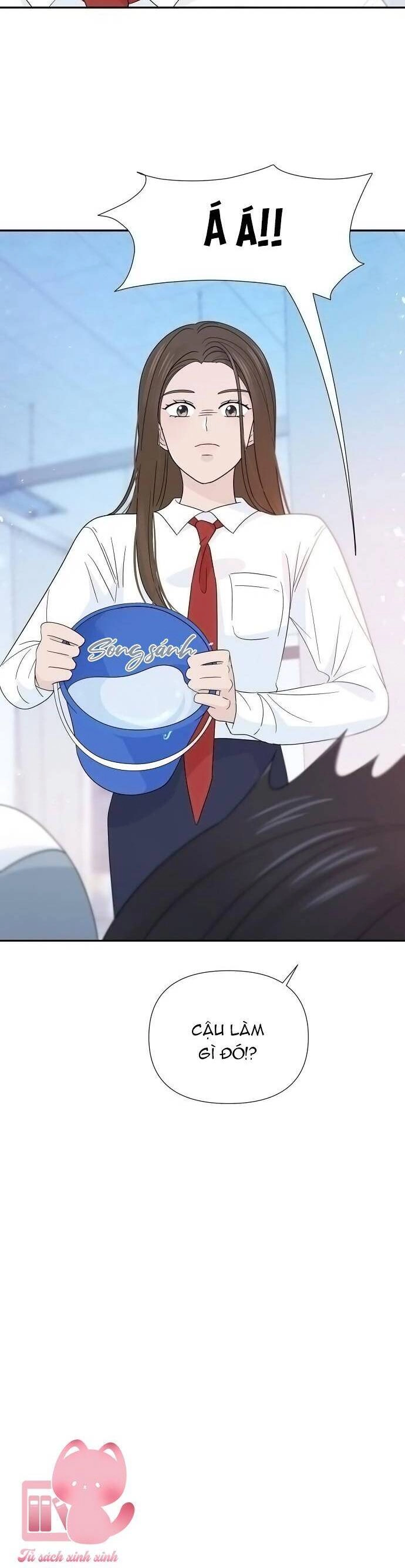 Lời Tỏ Tình Đi Lạc Chapter 38 - 8