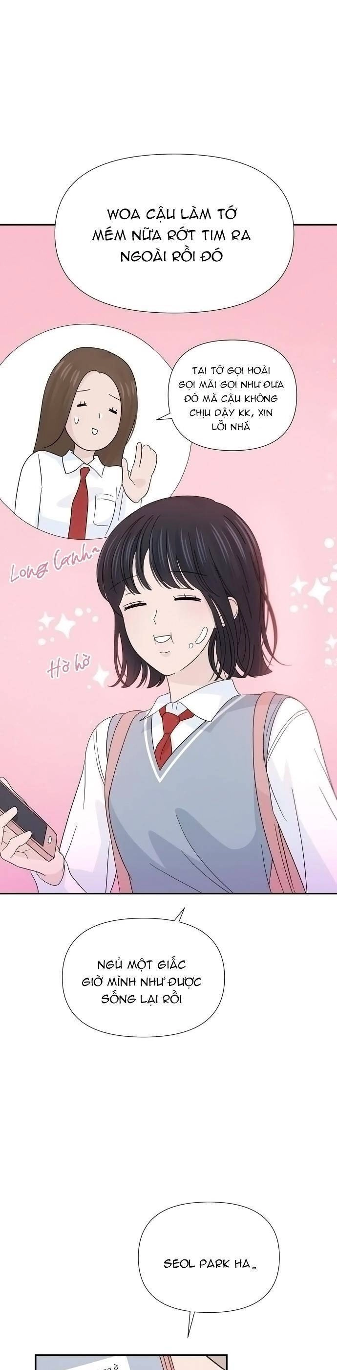 Lời Tỏ Tình Đi Lạc Chapter 38 - 9