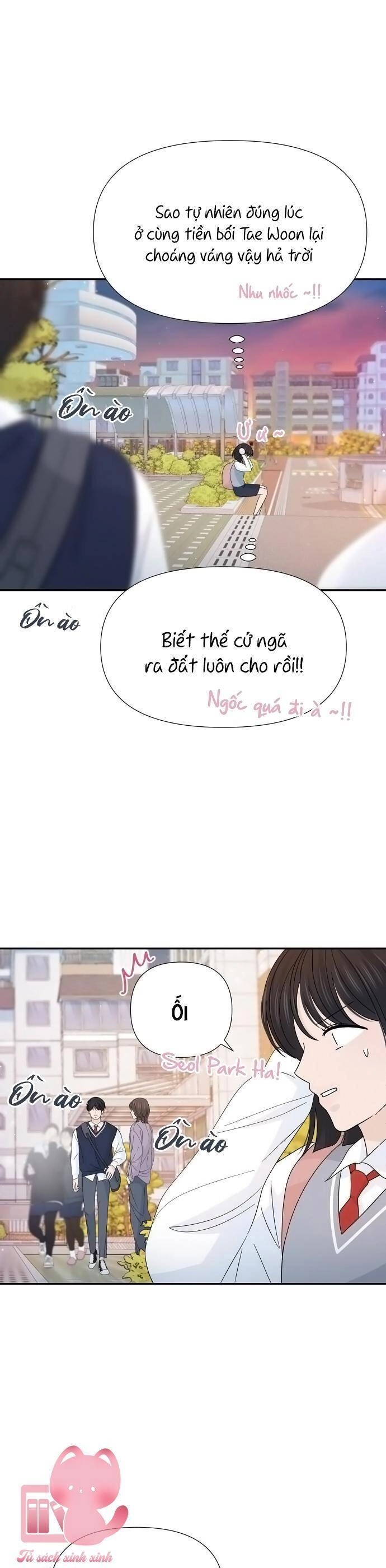 Lời Tỏ Tình Đi Lạc Chapter 38 - 12