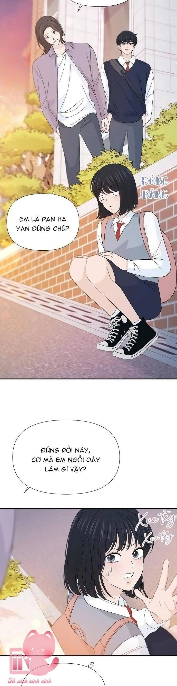 Lời Tỏ Tình Đi Lạc Chapter 38 - 15