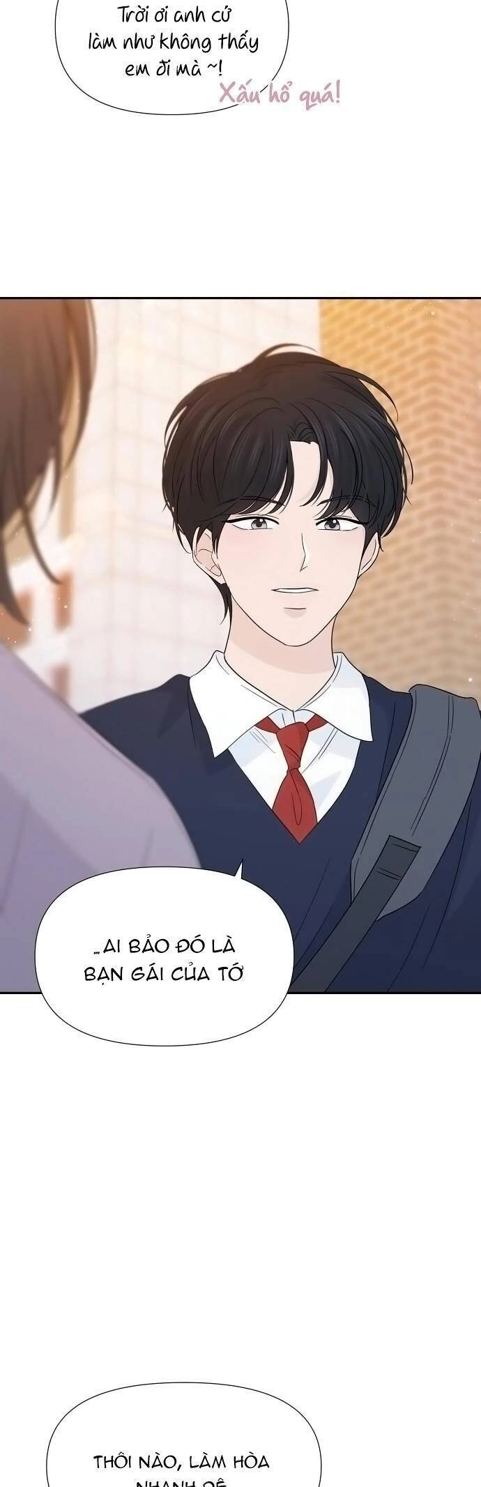 Lời Tỏ Tình Đi Lạc Chapter 38 - 16