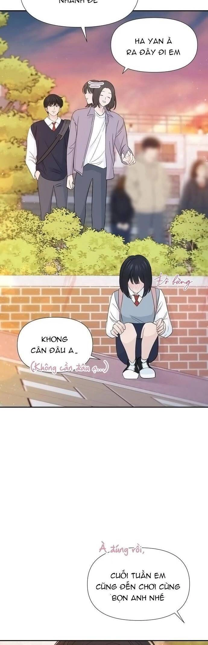 Lời Tỏ Tình Đi Lạc Chapter 38 - 17