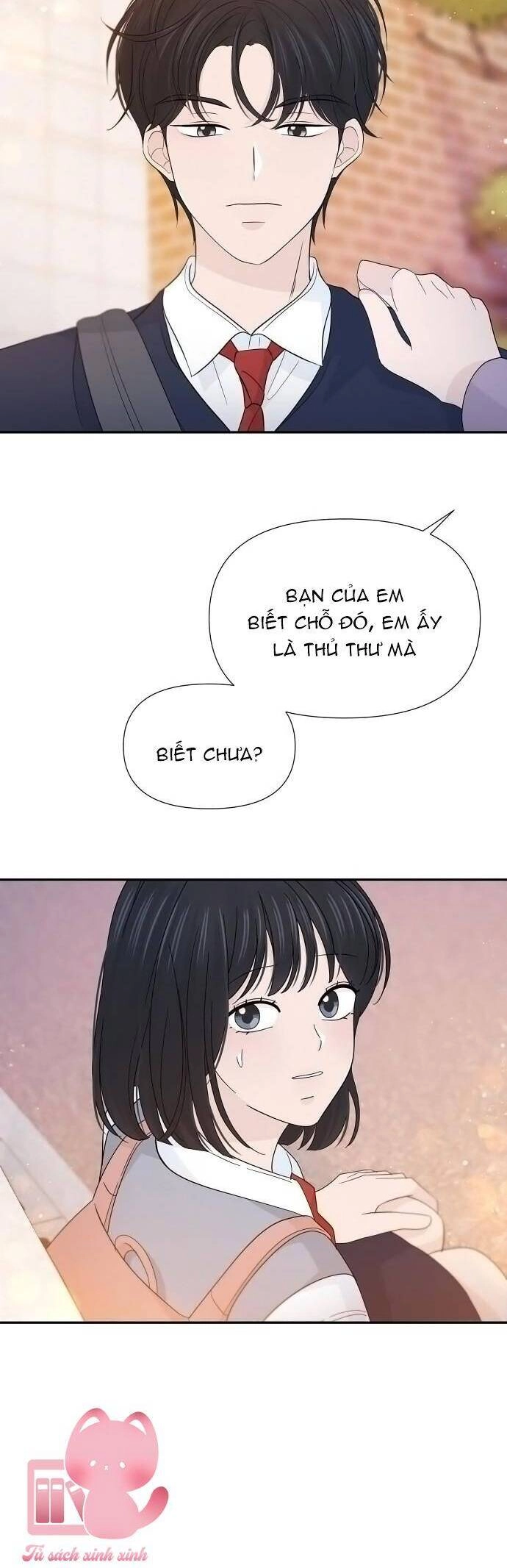 Lời Tỏ Tình Đi Lạc Chapter 38 - 18