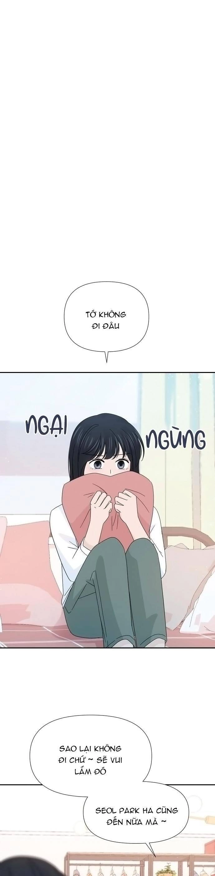 Lời Tỏ Tình Đi Lạc Chapter 38 - 19