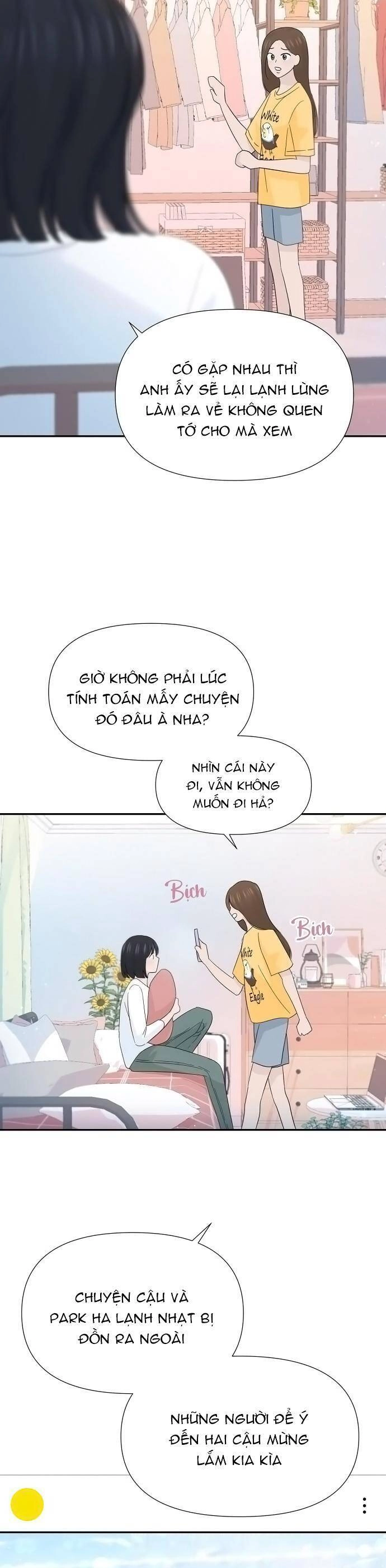 Lời Tỏ Tình Đi Lạc Chapter 38 - 20