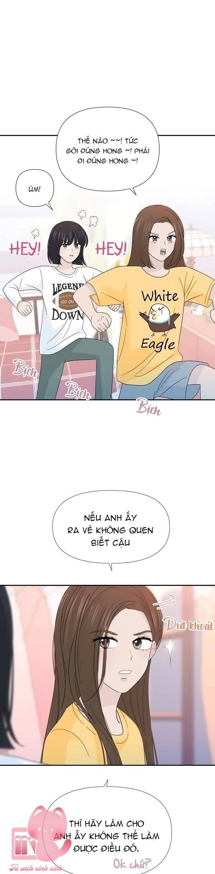 Lời Tỏ Tình Đi Lạc Chapter 38 - 22