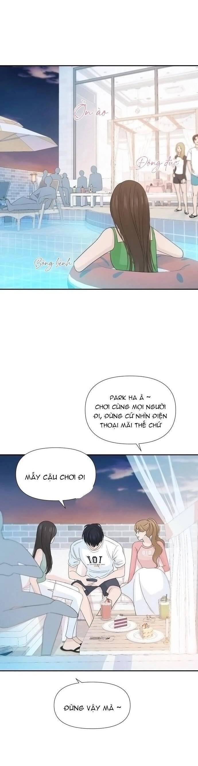 Lời Tỏ Tình Đi Lạc Chapter 38 - 24