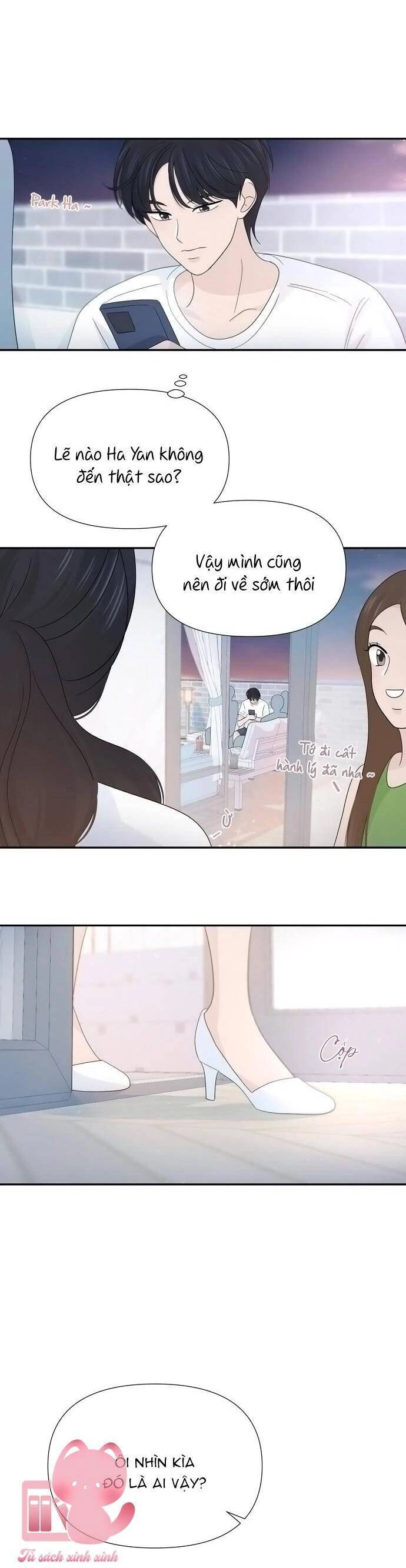 Lời Tỏ Tình Đi Lạc Chapter 38 - 25