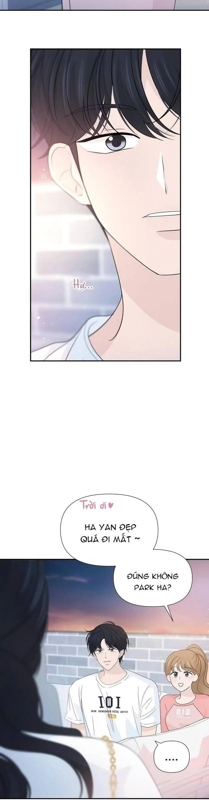 Lời Tỏ Tình Đi Lạc Chapter 38 - 27