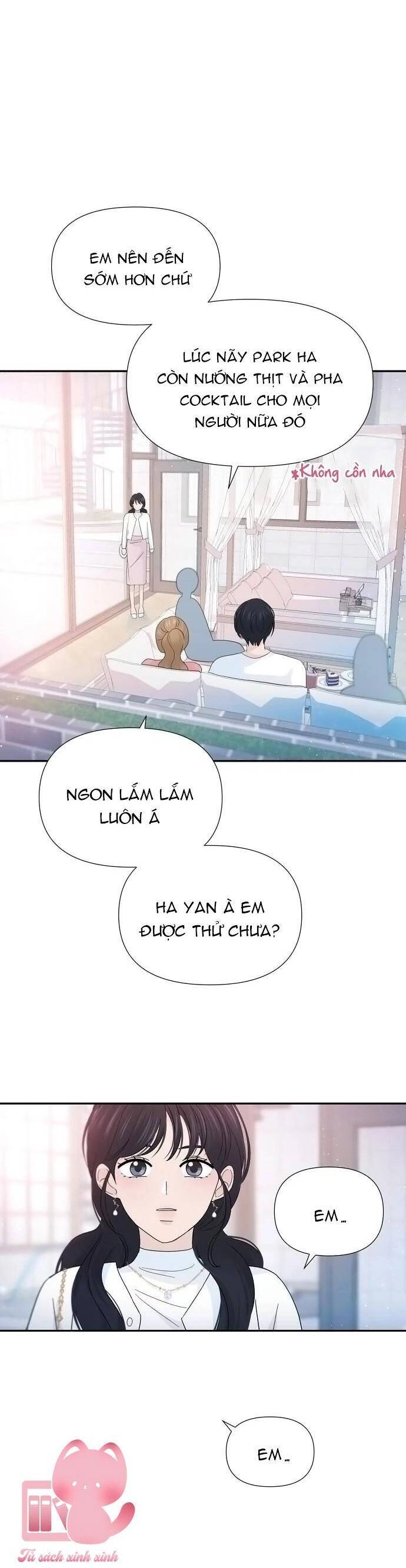 Lời Tỏ Tình Đi Lạc Chapter 38 - 28