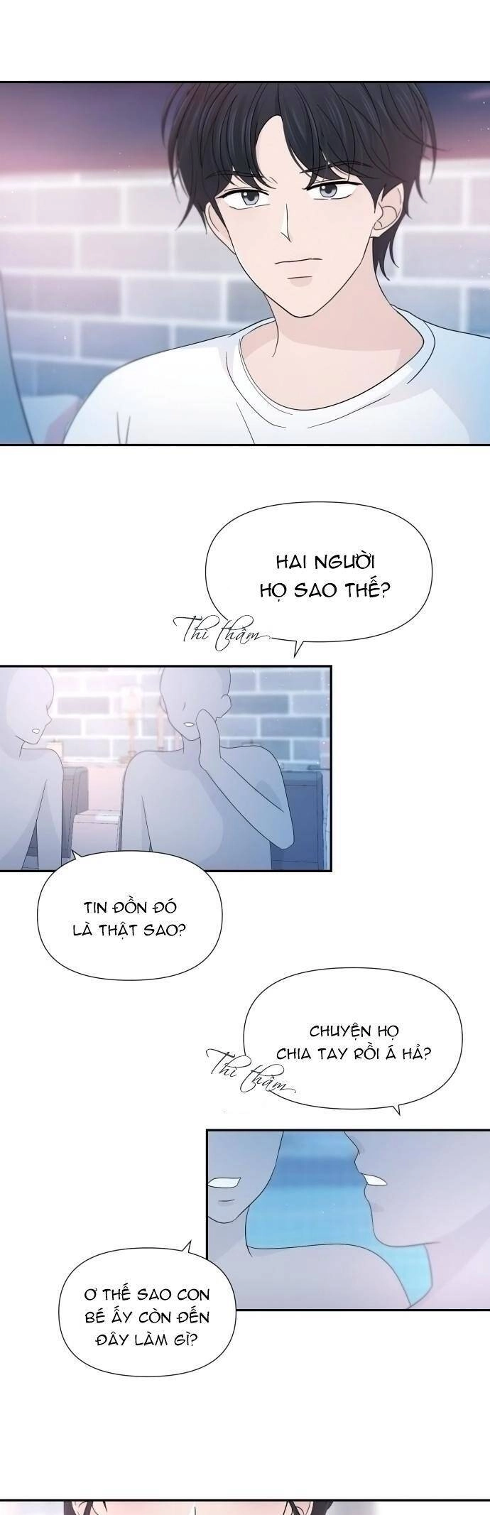Lời Tỏ Tình Đi Lạc Chapter 38 - 29