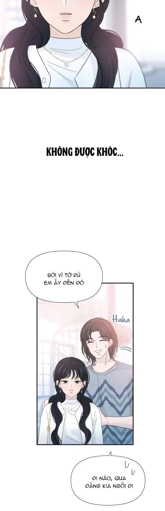 Lời Tỏ Tình Đi Lạc Chapter 38 - 30