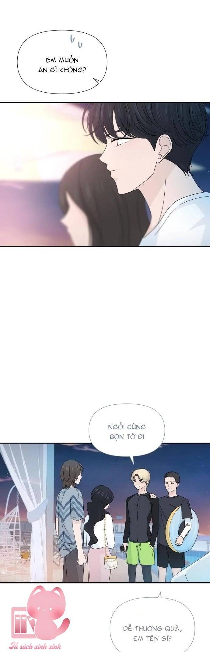 Lời Tỏ Tình Đi Lạc Chapter 38 - 31