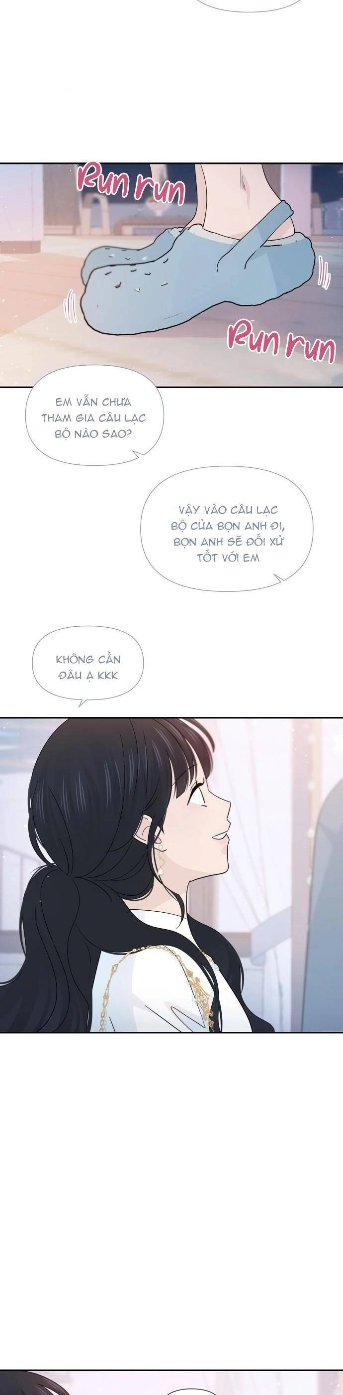 Lời Tỏ Tình Đi Lạc Chapter 38 - 32