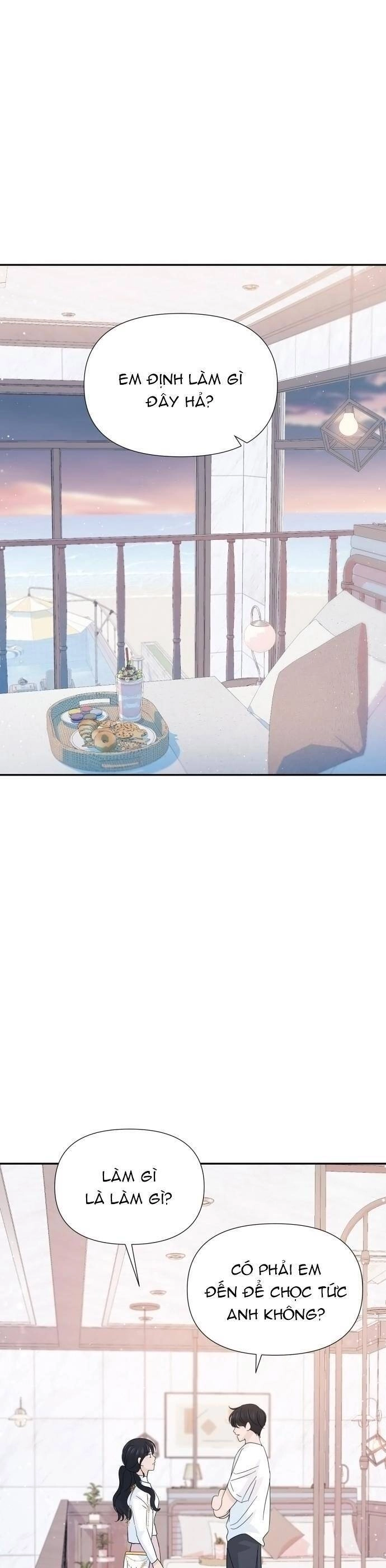 Lời Tỏ Tình Đi Lạc Chapter 38 - 34