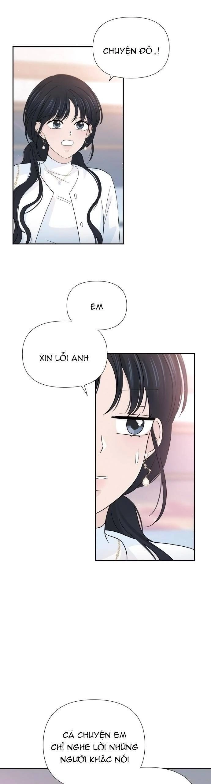 Lời Tỏ Tình Đi Lạc Chapter 38 - 36