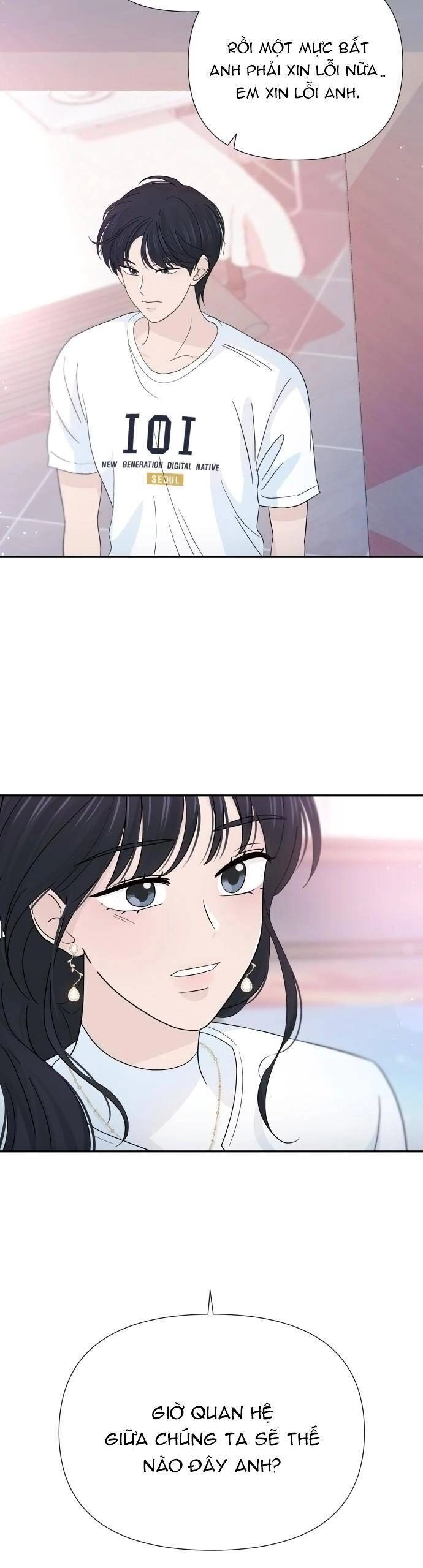 Lời Tỏ Tình Đi Lạc Chapter 38 - 37