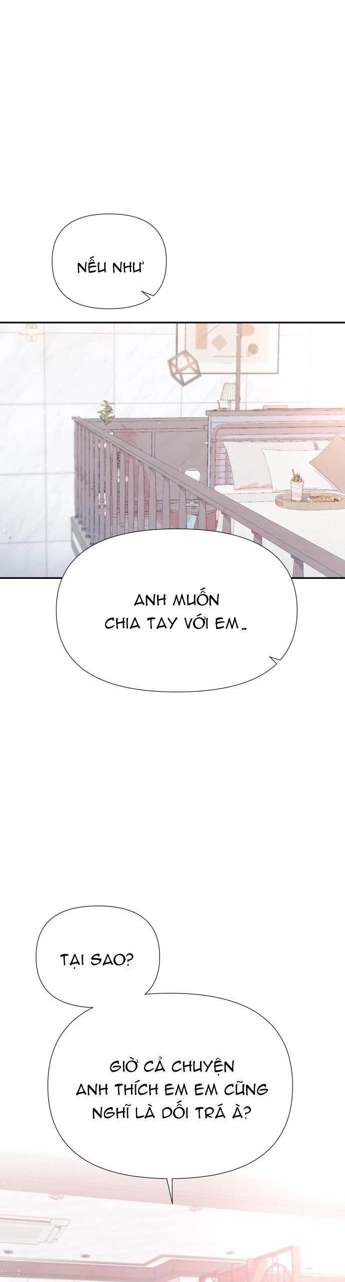 Lời Tỏ Tình Đi Lạc Chapter 38 - 38