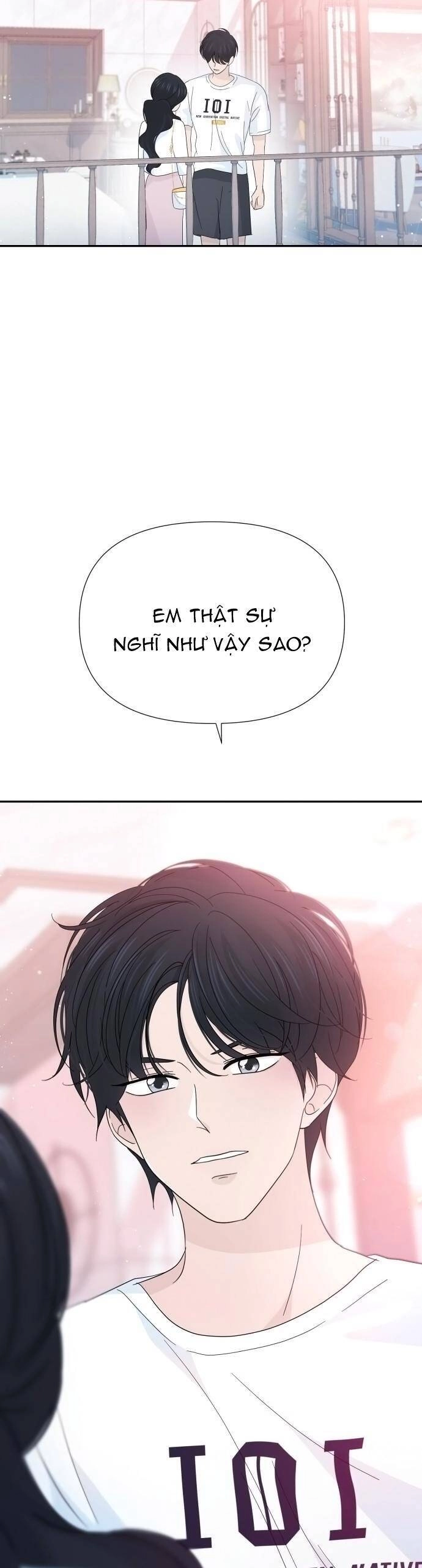 Lời Tỏ Tình Đi Lạc Chapter 38 - 39