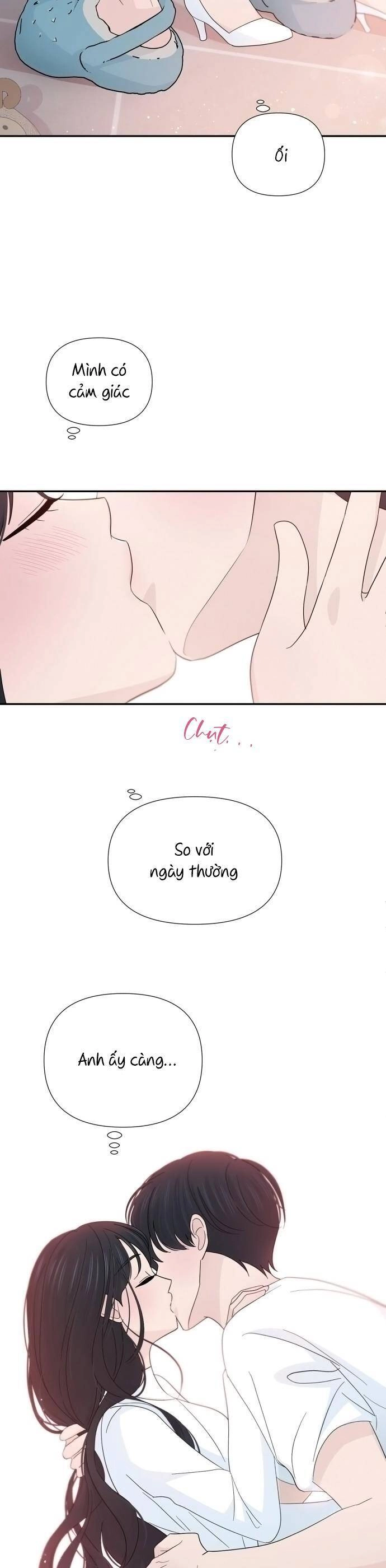 Lời Tỏ Tình Đi Lạc Chapter 39 - 4