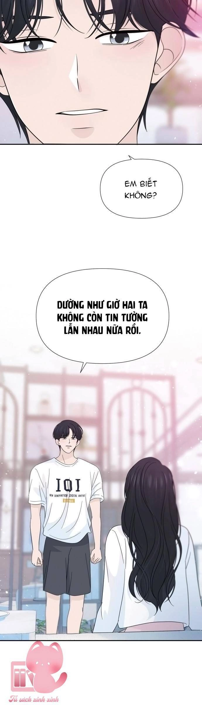 Lời Tỏ Tình Đi Lạc Chapter 39 - 13