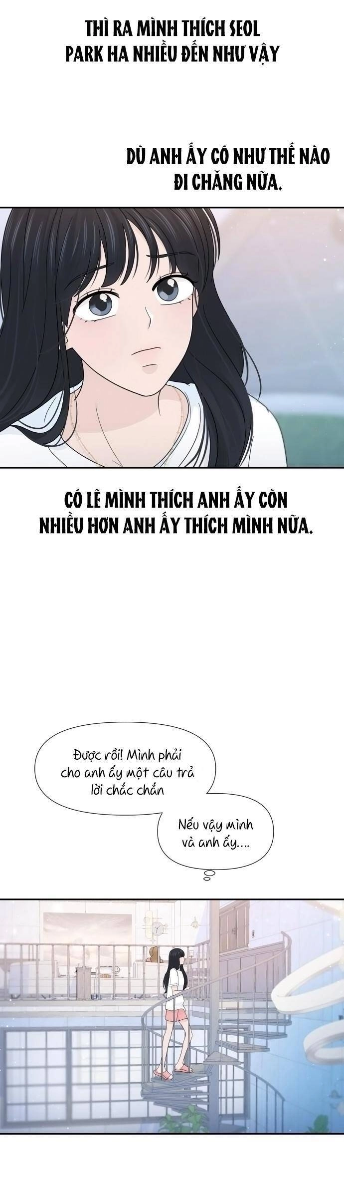 Lời Tỏ Tình Đi Lạc Chapter 39 - 22