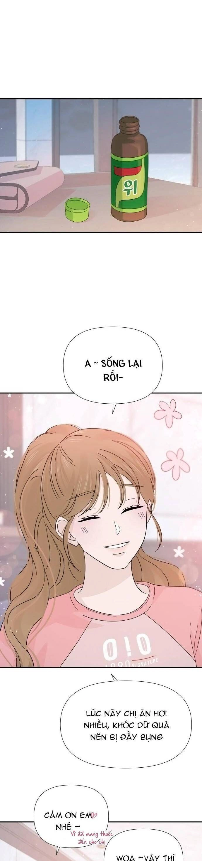 Lời Tỏ Tình Đi Lạc Chapter 39 - 27