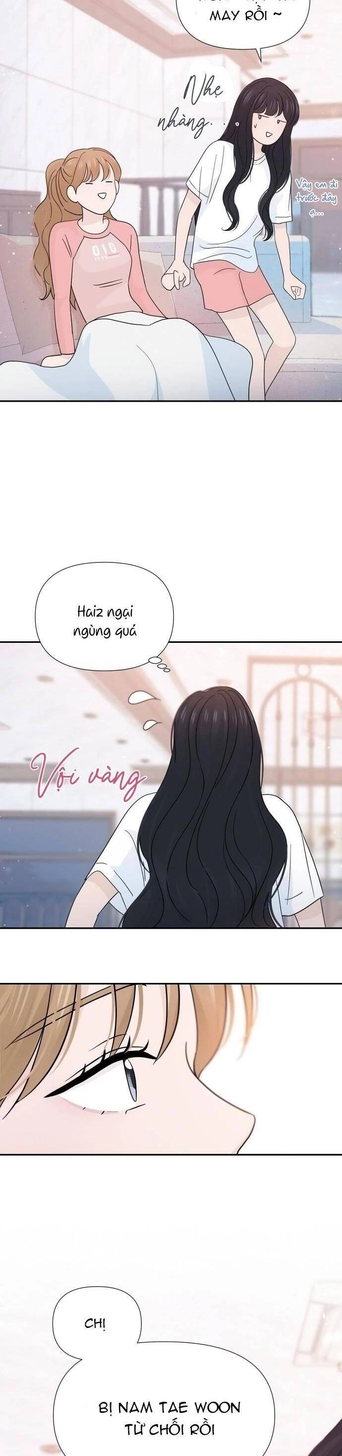 Lời Tỏ Tình Đi Lạc Chapter 39 - 28