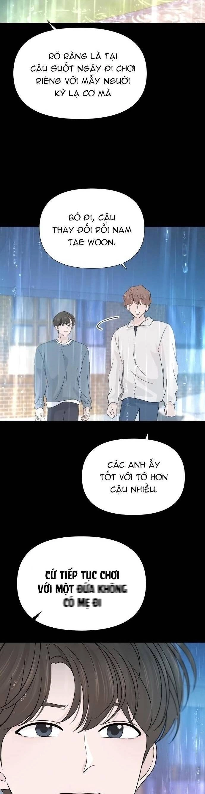 Lời Tỏ Tình Đi Lạc Chapter 39 - 37