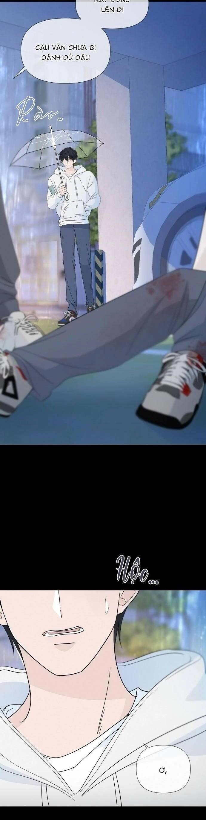 Lời Tỏ Tình Đi Lạc Chapter 40 - 4