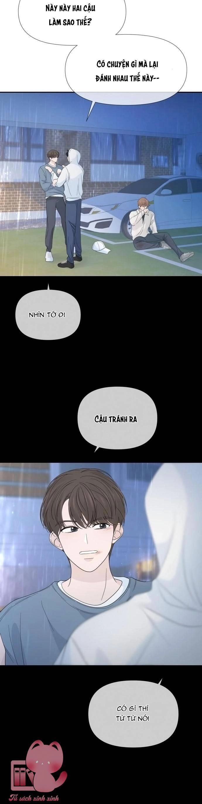 Lời Tỏ Tình Đi Lạc Chapter 40 - 6