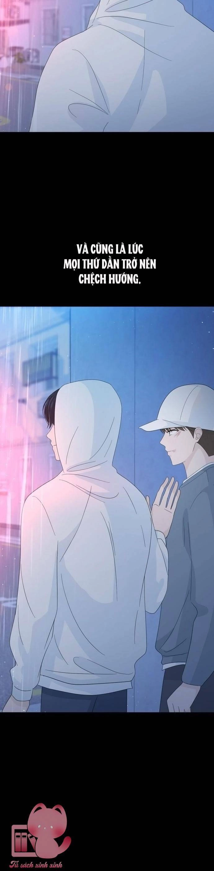 Lời Tỏ Tình Đi Lạc Chapter 40 - 14