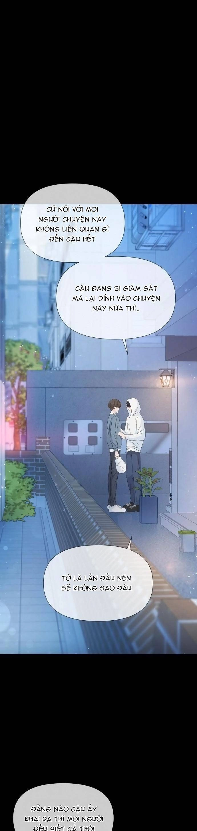 Lời Tỏ Tình Đi Lạc Chapter 40 - 15