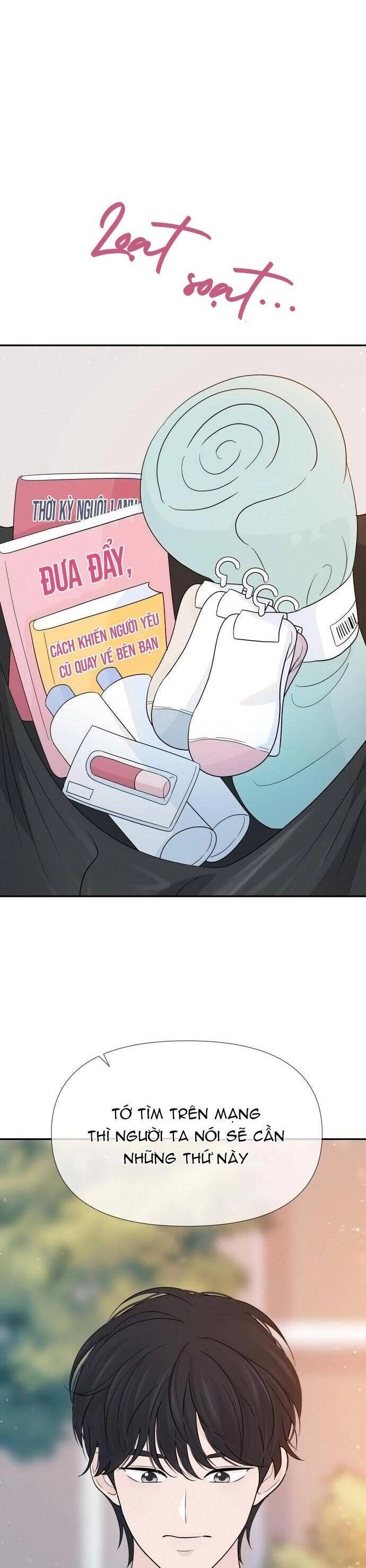 Lời Tỏ Tình Đi Lạc Chapter 40 - 19