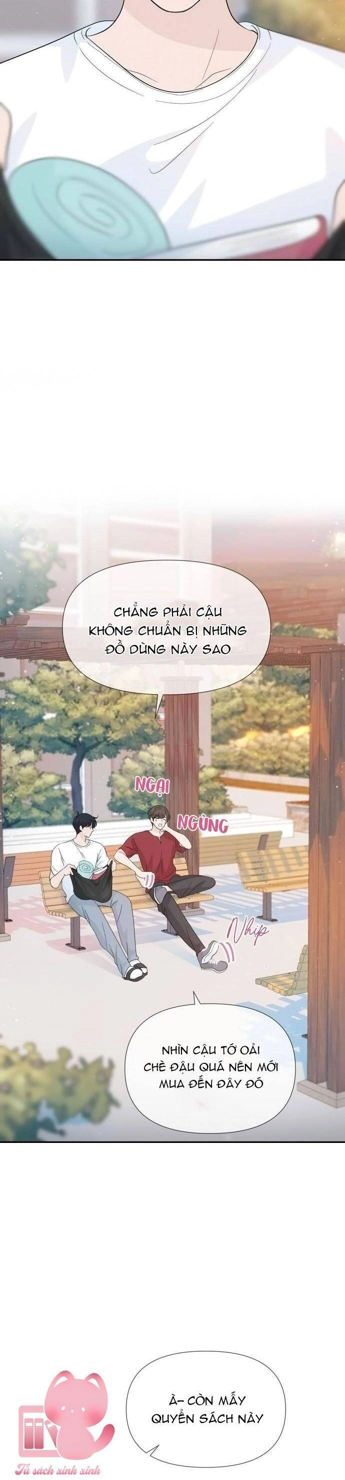 Lời Tỏ Tình Đi Lạc Chapter 40 - 20