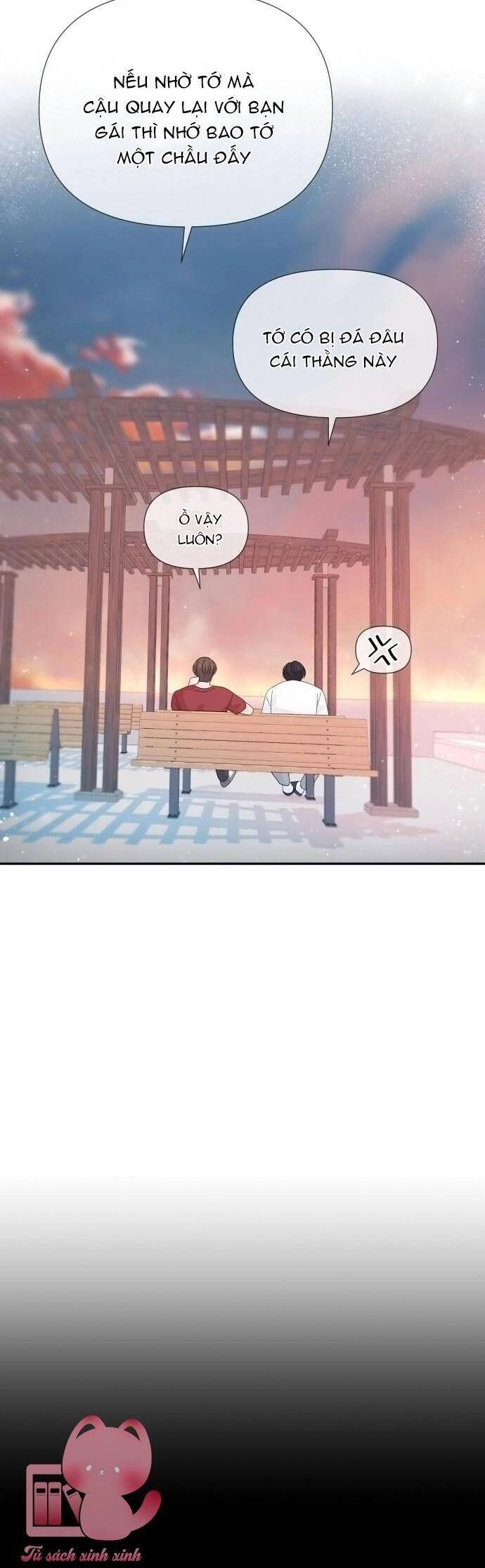 Lời Tỏ Tình Đi Lạc Chapter 40 - 23