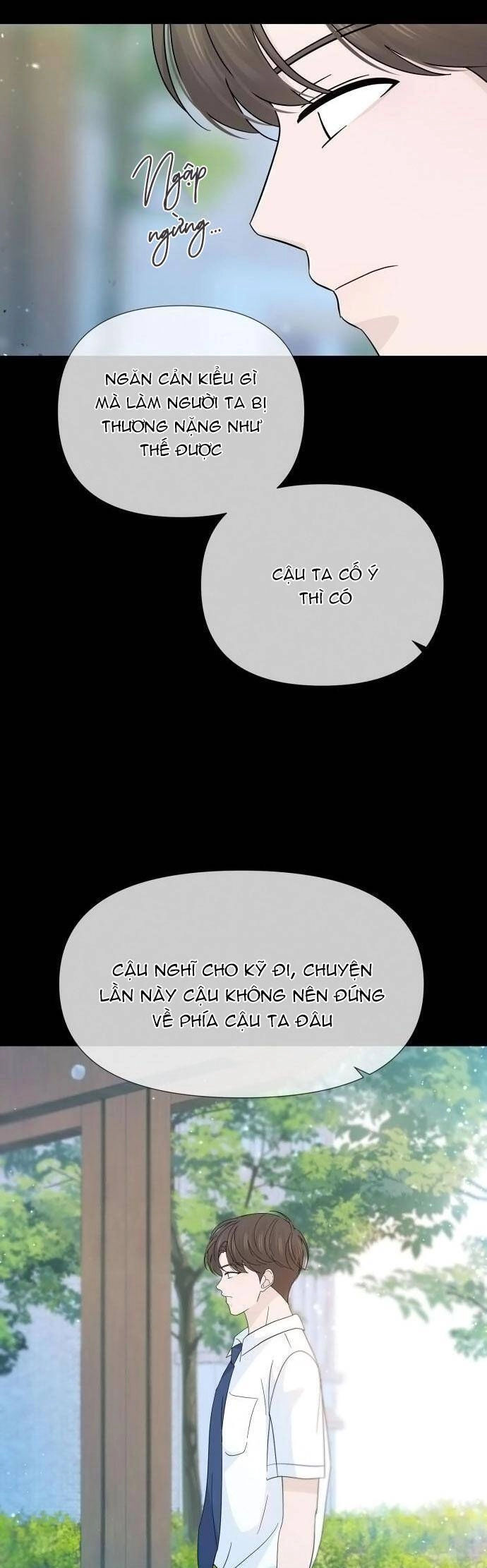 Lời Tỏ Tình Đi Lạc Chapter 40 - 30