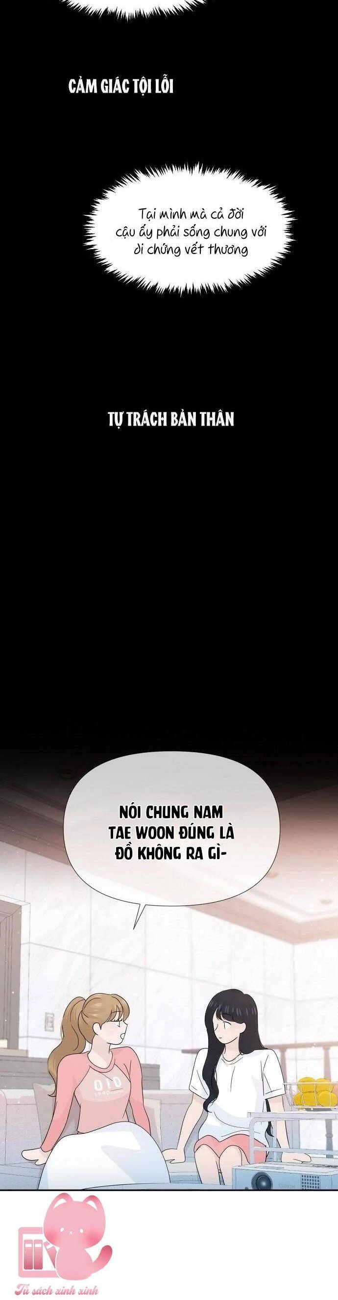 Lời Tỏ Tình Đi Lạc Chapter 40 - 34