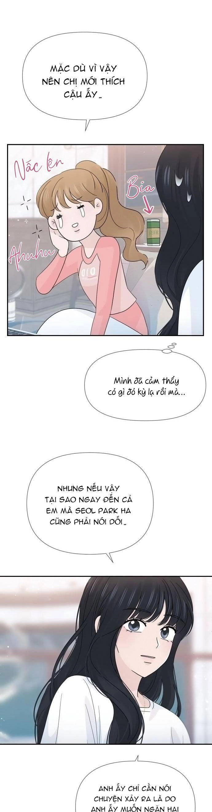 Lời Tỏ Tình Đi Lạc Chapter 40 - 35