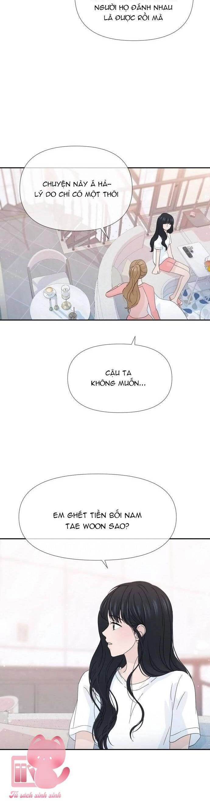 Lời Tỏ Tình Đi Lạc Chapter 40 - 36