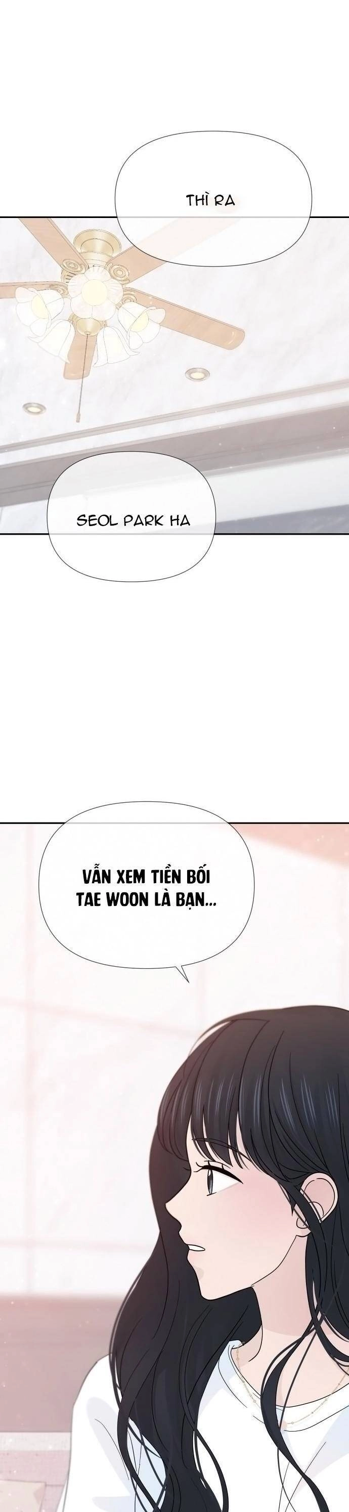 Lời Tỏ Tình Đi Lạc Chapter 40 - 37