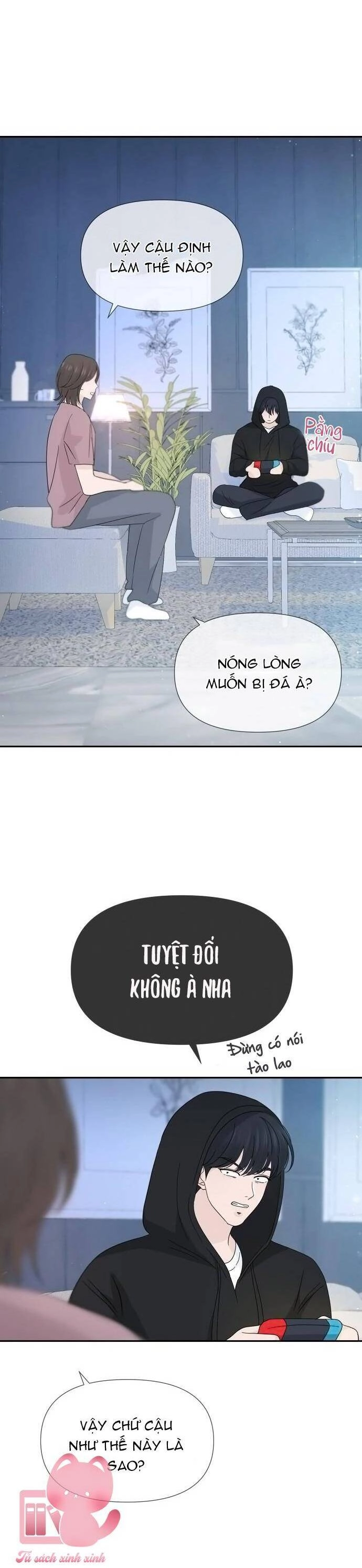 Lời Tỏ Tình Đi Lạc Chapter 40 - 39